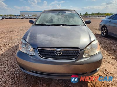 Piąte zdjęcie samochodu w środku: 2008 TOYOTA COROLLA LE VIN:1NXBR30E98Z987614 - miniatura