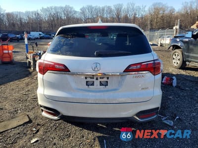 Zdjęcie 6 z 11 samochodu: 2017 ACURA RDX VIN:5J8TB4H36HL006202 - miniatura