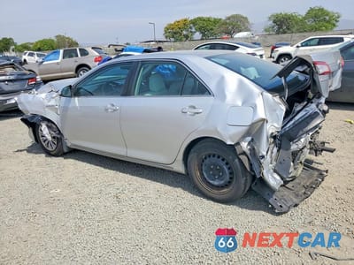 Drugie zdjęcie samochodu z przodu: 2012 TOYOTA CAMRY HYBRID LE VIN:4T1BD1FK5CU030812 - miniatura