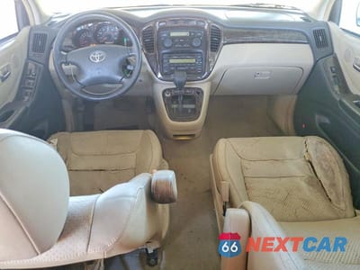 Zdjęcie 8 z 11 samochodu: 2001 TOYOTA HIGHLANDER BASE VIN:JTEHF21A410019166 - miniatura
