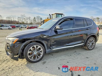 2017 BMW X3 XDRIVE28I 5UXWX9C56H0T01576 - główne zdjęcie licytacji z USA - miniatura