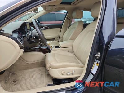 Zdjęcie 7 z 11 samochodu: 2017 AUDI A6 PRESTIGE VIN:WAUH2AFC9HN096114 - miniatura