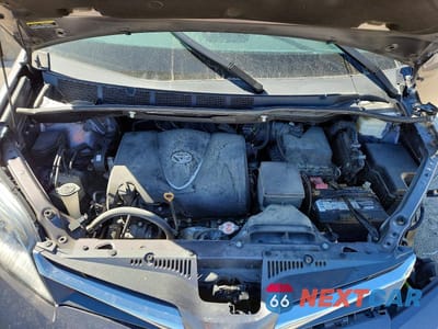 Zdjęcie 12 z 13 samochodu: 2019 TOYOTA SIENNA XLE 8-PASSENGER VIN:5TDYZ3DC2KS995282 - miniatura