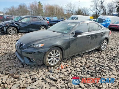 2016 LEXUS IS 300 BASE JTHCM1D26G5003676 - główne zdjęcie licytacji z USA - miniatura