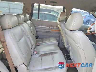 Zdjęcie 11 z 13 samochodu: 2007 CHRYSLER ASPEN LIMITED VIN:1A8HX58217F575211 - miniatura