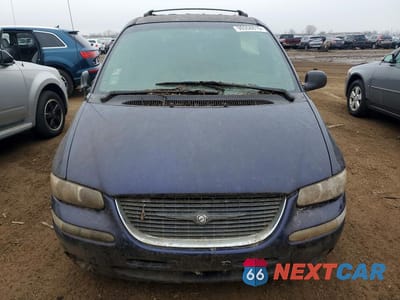 Piąte zdjęcie samochodu w środku: 1998 CHRYSLER TOWN & COUNTRY LXI VIN:1C4GP64L4WB510270 - miniatura