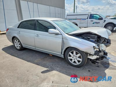 Czwarte zdjęcie samochodu z boku: 2006 TOYOTA AVALON XL VIN:4T1BK36B96U066301 - miniatura