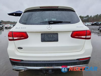 Zdjęcie 6 z 14 samochodu: 2017 MERCEDES-BENZ GLC 300 4MATIC VIN:WDC0G4KB2HF166766 - miniatura