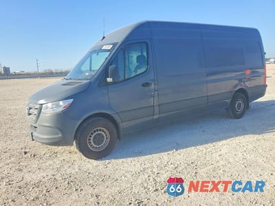 2019 MERCEDES-BENZ SPRINTER 2500 WD4PF1CDXKP129834 - główne zdjęcie licytacji z USA - miniatura