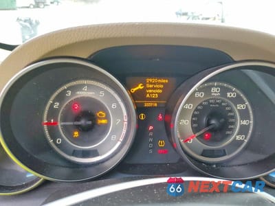 Zdjęcie 9 z 13 samochodu: 2010 ACURA MDX TECHNOLOGY VIN:2HNYD2H44AH502818 - miniatura