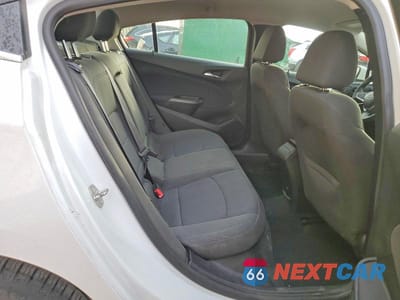Zdjęcie 10 z 12 samochodu: 2017 CHEVROLET CRUZE LT VIN:1G1BE5SM6H7241211 - miniatura