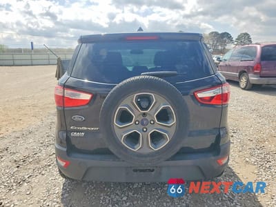 Zdjęcie 6 z 13 samochodu: 2018 FORD ECOSPORT S VIN:MAJ3P1RE8JC200529 - miniatura