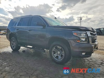 Czwarte zdjęcie samochodu z boku: 2016 CHEVROLET TAHOE K1500 LT VIN:1GNSKBKC3GR461826 - miniatura