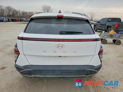 Zdjęcie 6 z 13 samochodu: 2025 HYUNDAI KONA SEL VIN:KM8HB3AB0SU281772 - miniatura