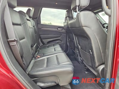 Zdjęcie 11 z 12 samochodu: 2019 JEEP GRAND CHEROKEE OVERLAND VIN:1C4RJFCG1KC751285 - miniatura