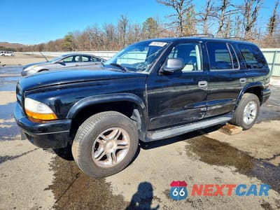 2003 DODGE DURANGO R 1D4HS78Z83F551483 - główne zdjęcie licytacji z USA - miniatura