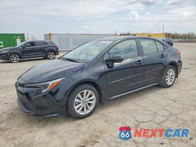 2025 TOYOTA COROLLA HYBRID LE JTDBCMFE5S3102907 - główne zdjęcie licytacji z USA - miniatura