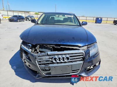 Piąte zdjęcie samochodu w środku: 2011 AUDI A4 PREMIUM VIN:WAUBFAFL4BN050367 - miniatura