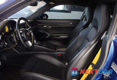 Zdjęcie 9 z 10 samochodu: 2018 PORSCHE 911 TURBO VIN:WP0AD2A91JS156295 - miniatura