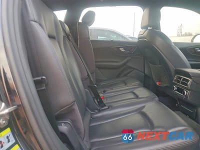 Zdjęcie 10 z 12 samochodu: 2017 AUDI Q7 PRESTIGE VIN:WA1VAAF75HD025827 - miniatura