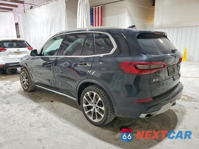 Drugie zdjęcie samochodu z przodu: 2019 BMW X5 XDRIVE40I VIN:5UXCR6C50KLK85280 - miniatura