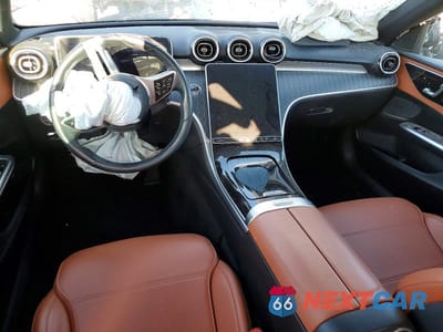 Zdjęcie 8 z 12 samochodu: 2022 MERCEDES-BENZ C 300 VIN:W1KAF4GB0NR015219 - miniatura
