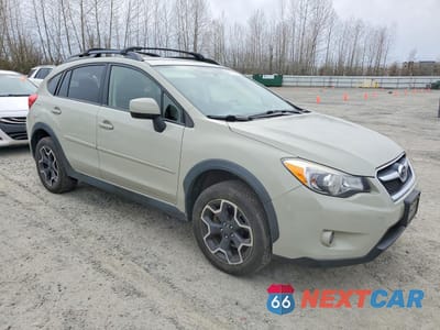 Czwarte zdjęcie samochodu z boku: 2014 SUBARU XV CROSSTREK 2.0 PREMIUM VIN:JF2GPACC6E9204991 - miniatura