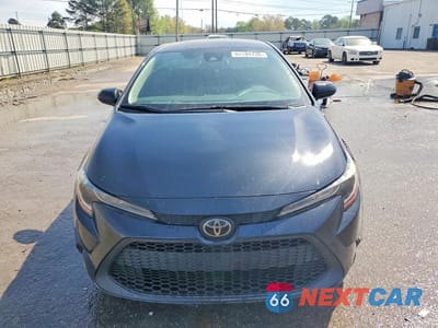 Piąte zdjęcie samochodu w środku: 2021 TOYOTA COROLLA LE VIN:JTDEPMAEXMJ147817 - miniatura