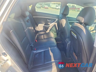 Zdjęcie 10 z 12 samochodu: 2014 HYUNDAI ELANTRA GT BASE VIN:KMHD35LH1EU208231 - miniatura