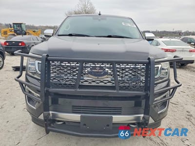Piąte zdjęcie samochodu w środku: 2019 FORD EXPEDITION MAX PLATINUM VIN:1FMJK1MT9KEA60384 - miniatura