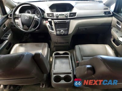 Zdjęcie 8 z 13 samochodu: 2014 HONDA ODYSSEY EXL VIN:5FNRL5H60EB021766 - miniatura