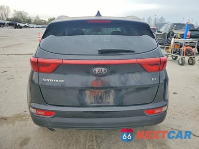 Zdjęcie 6 z 13 samochodu: 2018 KIA SPORTAGE EX VIN:KNDPN3AC6J7321950 - miniatura