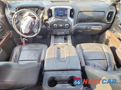 Zdjęcie 8 z 12 samochodu: 2020 GMC SIERRA K1500 SLT VIN:3GTU9DEDXLG444660 - miniatura