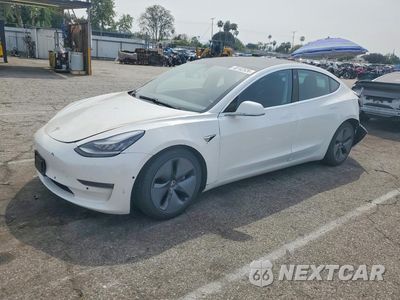 2020 TESLA MODEL 3 5YJ3E1EA2LF745165 - główne zdjęcie licytacji z USA - miniatura