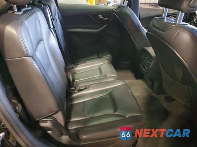 Zdjęcie 11 z 13 samochodu: 2017 AUDI Q7 PREMIUM VIN:WA1AHAF76HD045921 - miniatura