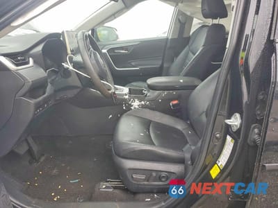 Zdjęcie 7 z 13 samochodu: 2023 TOYOTA RAV4 HYBRID XLE PREMIUM VIN:4T3B6RFV3PU116569 - miniatura