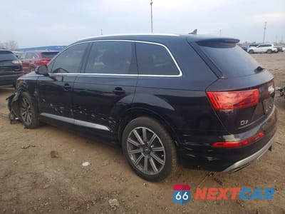 Drugie zdjęcie samochodu z przodu: 2017 AUDI Q7 PRESTIGE VIN:WA1VAAF75HD025827 - miniatura