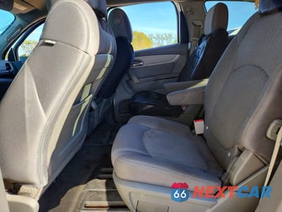 Zdjęcie 11 z 12 samochodu: 2015 CHEVROLET TRAVERSE LT VIN:1GNKRHKD2FJ286652 - miniatura