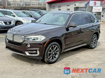 2017 BMW X5 SDRIVE35I 5UXKR2C5XH0U18030 - główne zdjęcie licytacji z USA - miniatura