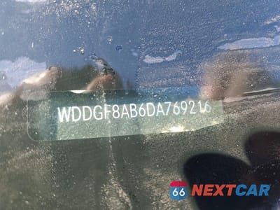Zdjęcie 12 z 12 samochodu: 2013 MERCEDES-BENZ C VIN:WDDGF8AB6DA769216 - miniatura
