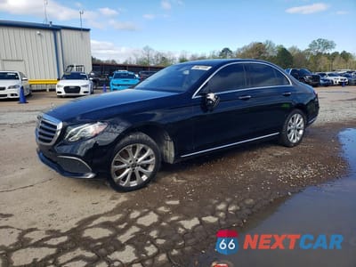 2018 MERCEDES-BENZ E 300 WDDZF4JB9JA350127 - główne zdjęcie licytacji z USA - miniatura