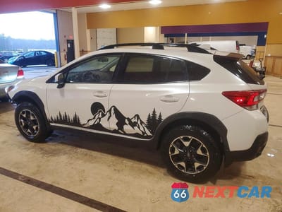 Drugie zdjęcie samochodu z przodu: 2019 SUBARU CROSSTREK PREMIUM VIN:JF2GTACC9KH201693 - miniatura