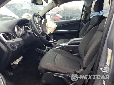 Zdjęcie 7 z 13 samochodu: 2016 DODGE JOURNEY SE VIN:3C4PDCABXGT121457 - miniatura