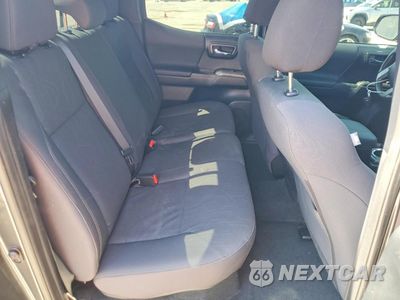 Zdjęcie 10 z 13 samochodu: 2017 TOYOTA TACOMA DOUBLE CAB VIN:3TMCZ5AN4HM047423 - miniatura