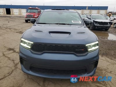 Piąte zdjęcie samochodu w środku: 2021 DODGE DURANGO R VIN:1C4SDJCT9MC762790 - miniatura
