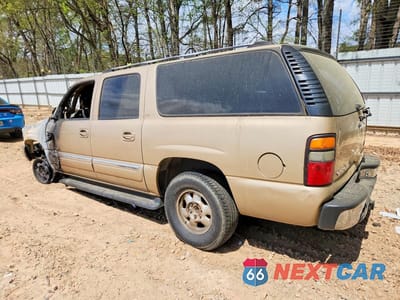 Drugie zdjęcie samochodu z przodu: 2005 GMC YUKON XL VIN:1GKFK16Z65J154640 - miniatura