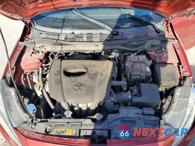 Zdjęcie 11 z 12 samochodu: 2018 TOYOTA YARIS IA BASE VIN:3MYDLBYV8JY313312 - miniatura