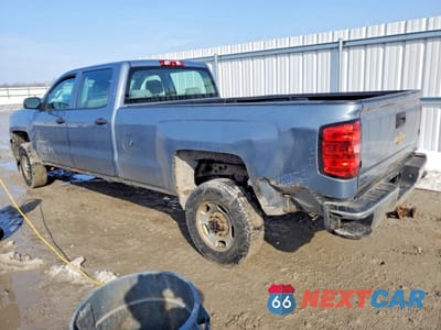 Drugie zdjęcie samochodu z przodu: 2016 CHEVROLET SILVERADO K2500 HEAVY DUTY VIN:1GC1KUEG6GF179499 - miniatura