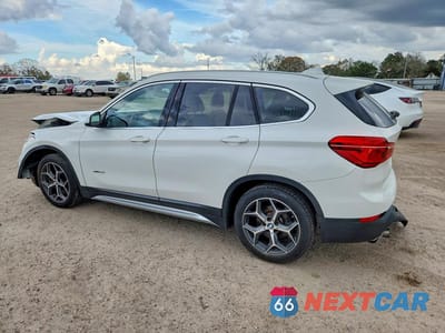 Drugie zdjęcie samochodu z przodu: 2017 BMW X1 XDRIVE28I VIN:WBXHT3C36H5F83633 - miniatura