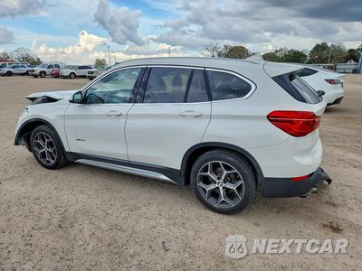 Drugie zdjęcie samochodu z przodu: 2017 BMW X1 XDRIVE28I VIN:WBXHT3C36H5F83633 - miniatura